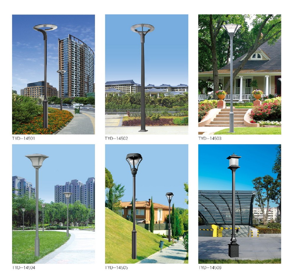 經(jīng)典庭院燈5