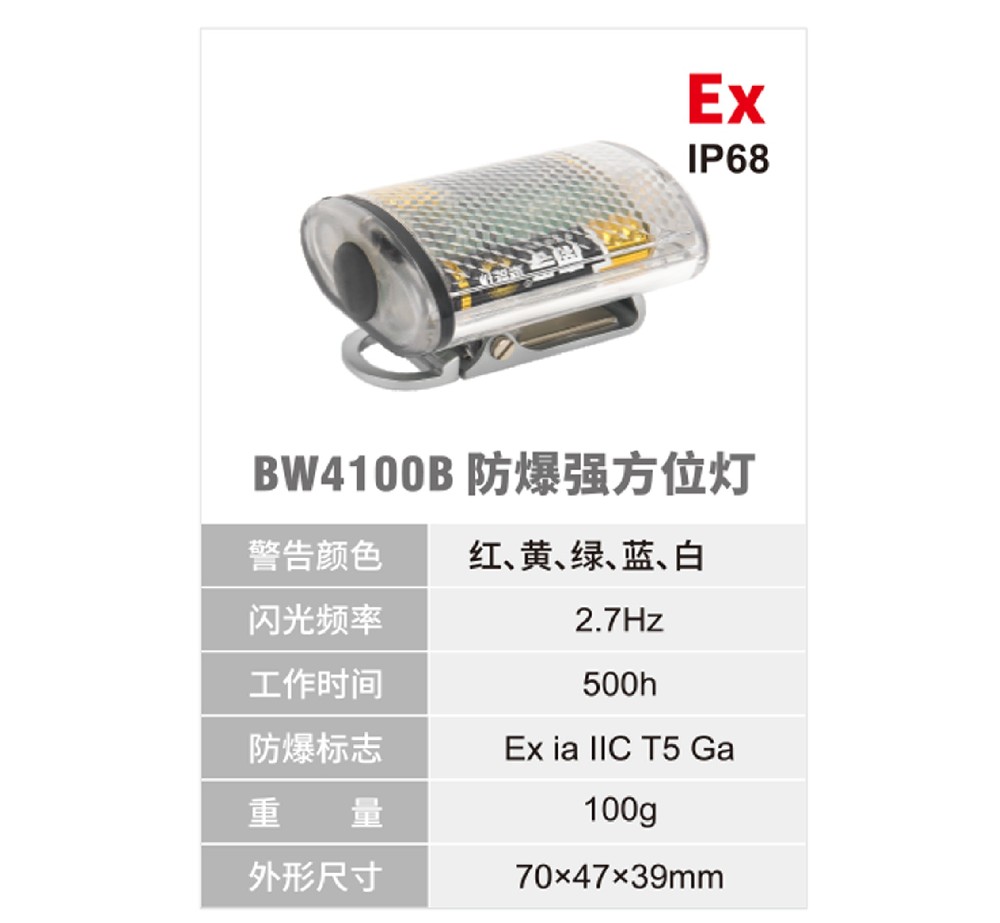 移動(dòng)式防爆類燈具-2